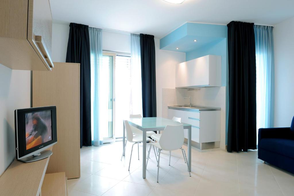 Residence Mareamare Grottammare Rum bild