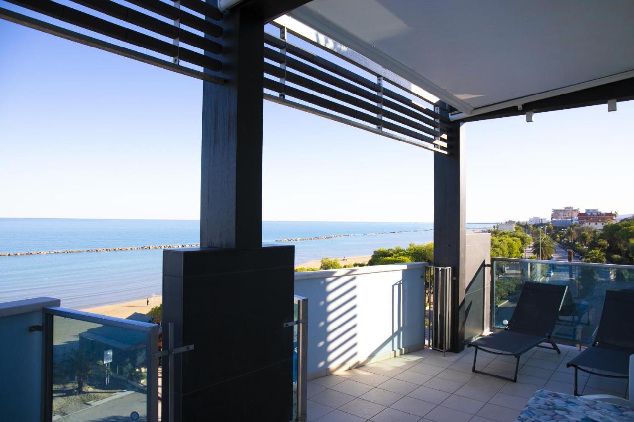 Residence Mareamare Grottammare Exteriör bild