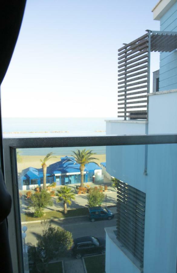Residence Mareamare Grottammare Exteriör bild
